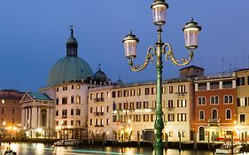 Hotel Carlton Grand Canal Venise